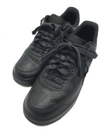 NIKE×SLAM JAM（ナイキ×スラム ジャム）の古着「Air Force 1 Low "Black and Off Noir"」｜ブラック