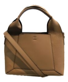 FURLA（フルラ）の古着「GILDA M TOTE」｜ブラウン