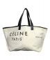 CELINE（セリーヌ）の古着「メイドイントートミディアム」｜ベージュ