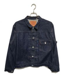 LEVI'S（リーバイス）の古着「506XX 1stタイプGジャン」｜インディゴ