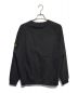 STONE ISLAND (ストーンアイランド) Stretch Nylon Technical Sweatshirt ブラック サイズ:XL：28000円