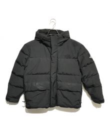 THE NORTH FACE（ザ ノース フェイス）の古着「SIERRA DOWN JACKET」｜ブラック