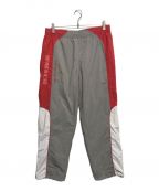 SUPREMEシュプリーム）の古着「22AWPaneled Track Pant」｜グレー