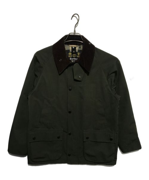 Barbour（バブアー）Barbour (バブアー) ノンワックスBEDALE JACKET グリーン サイズ:38の古着・服飾アイテム