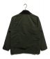 Barbour (バブアー) ノンワックスBEDALE JACKET グリーン サイズ:38：25000円