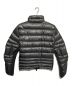 MONCLER GLENOBLE (モンクレール グレノーブル) CANMOREダウンジャケット ブラック サイズ:1：60000円