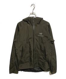 ARC'TERYX（アークテリクス）の古着「ZETA SL JACKET」｜グリーン