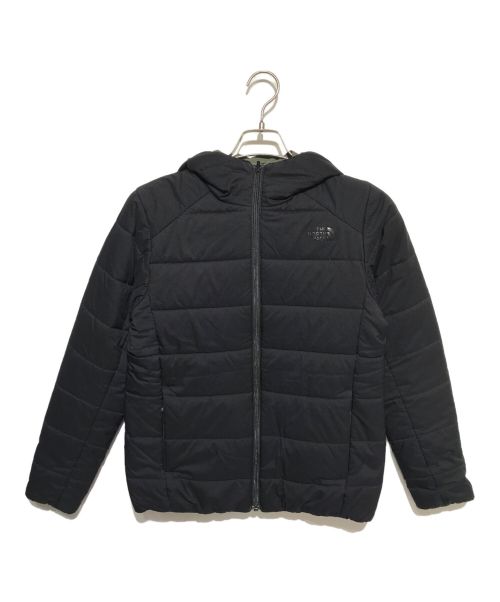 THE NORTH FACE（ザ ノース フェイス）THE NORTH FACE (ザ ノース フェイス) リバーシブルエニータイムインサレーテッドフーディ ブラック サイズ:Ｌの古着・服飾アイテム