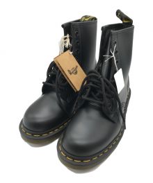 Dr.Martens（ドクターマーチン）の古着「8ホールブーツ」｜ブラック