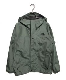 THE NORTH FACE（ザ ノース フェイス）の古着「cloud jacket」｜グリーン