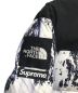 中古・古着 THE NORTH FACE (ザ ノース フェイス) SUPREME (シュプリーム) Mountain Baltoro Jacket ブラック×ブルー サイズ:M：100000円