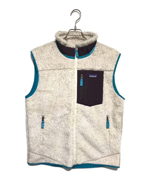 Patagonia（パタゴニア）Patagonia (パタゴニア) Classic Retro X Vest アイボリー サイズ:Ｌの古着・服飾アイテム