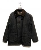 Barbourバブアー）の古着「オイルドBEDALE SL JACKET」｜ブラック