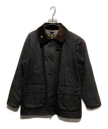 Barbour（バブアー）の古着「オイルドBEDALE SL JACKET」｜ブラック