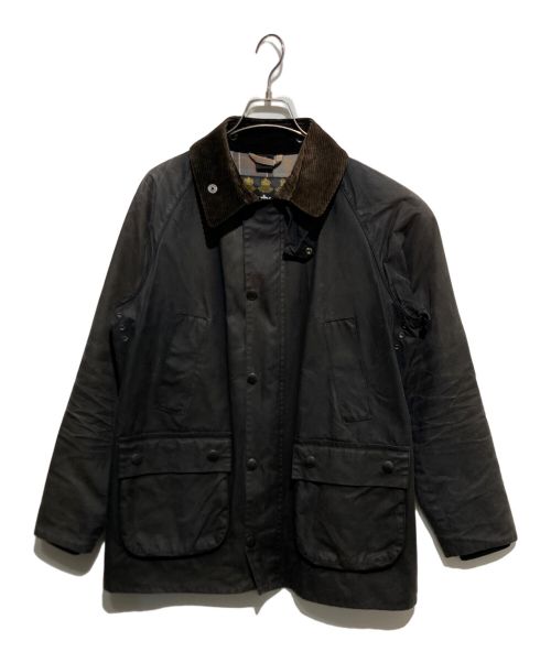 Barbour（バブアー）Barbour (バブアー) オイルドBEDALE SL JACKET ブラック サイズ:38の古着・服飾アイテム