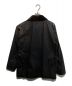 Barbour (バブアー) オイルドBEDALE SL JACKET ブラック サイズ:38：18000円