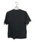 PRADA (プラダ) ストレッチTシャツ ブラック サイズ:L：5000円