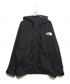 THE NORTH FACEザ ノース フェイス）の古着「Mountain Light Jacket」｜ブラック