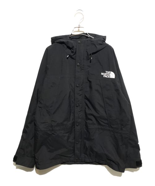 THE NORTH FACE（ザ ノース フェイス）THE NORTH FACE (ザ ノース フェイス) Mountain Light Jacket ブラック サイズ:XLの古着・服飾アイテム