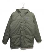 Patagoniaパタゴニア）の古着「Maple Grove Down Parka」｜グリーン