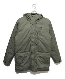 Patagonia（パタゴニア）の古着「Maple Grove Down Parka」｜グリーン