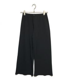 THE ROW（ザ ロウ）の古着「GALA PANT キャディ」｜ブラック