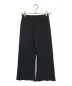 THE ROW (ザ ロウ) GALA PANT キャディ ブラック サイズ:XS：60000円