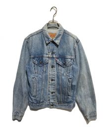 LEVI'S（リーバイス）の古着「デニムジャケット」｜ブルー