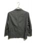 COMME des GARCONS HOMME (コムデギャルソン オム) ベルテッドテーラードジャケット グレー サイズ:S：15000円