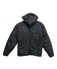 Patagonia（パタゴニア）の古着「PUFF JACKET」｜ブラック