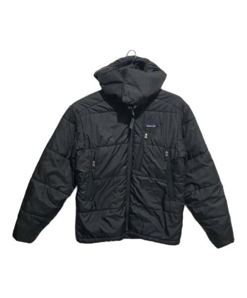 Patagonia（パタゴニア）Patagonia (パタゴニア) PUFF JACKET ブラック サイズ:Ｓの古着・服飾アイテム