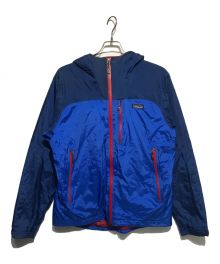 Patagonia（パタゴニア）の古着「Nano Storm ジャケット」｜ブルー