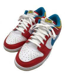 NIKE（ナイキ）の古着「FRUiTY PEBBLES? × Nike Dunk Low QS」｜マルチカラー