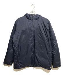 stussy（ステューシー）の古着「中綿ジャケット」｜ネイビー