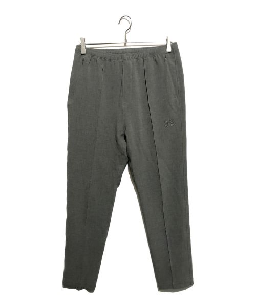 Needles（ニードルズ）Needles (ニードルズ) WARM-UP PANT グレー サイズ:Ｓの古着・服飾アイテム