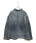 Porter Classic (ポータークラシック) SASHIKO FRENCH JACKET インディゴ サイズ:Ｌ：80000円