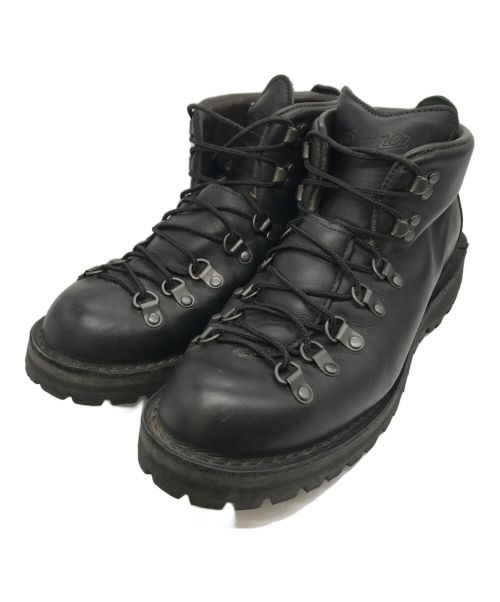 Danner（ダナー）Danner (ダナー) MOUNTAIN LTブーツ ブラック サイズ:US8.5の古着・服飾アイテム