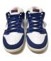 中古・古着 NIKE (ナイキ) SB DUNK LOW PRM ネイビー×ホワイト サイズ:28：35000円