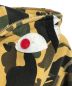 中古・古着 A BATHING APE (アベイシングエイプ) 1STカモシャークジップパーカー ベージュ サイズ:XL：15000円