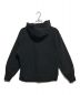 Supreme (シュプリーム) DROP SHADOW HOODED SWEATSHIRT ブラック サイズ:M：16000円