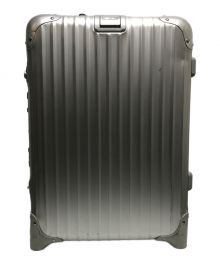 RIMOWA（リモワ）の古着「トパーズ32Lスーツケース」｜グレー