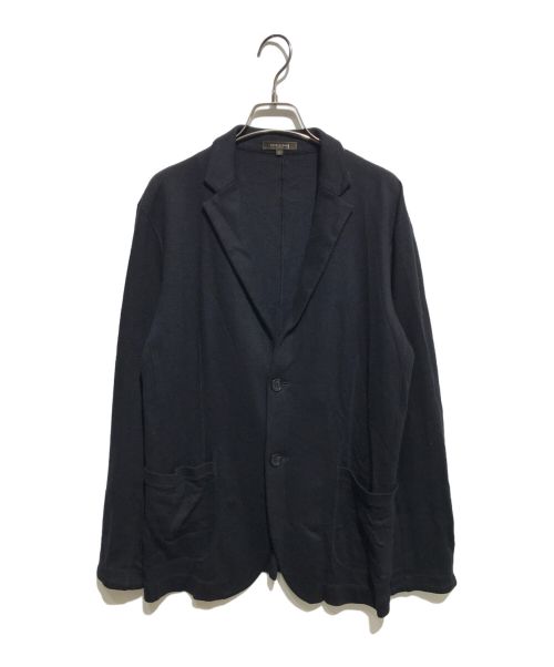 MACKINTOSH（マッキントッシュ）MACKINTOSH (マッキントッシュ) テーラードジャケット ブラック サイズ:Ｌの古着・服飾アイテム