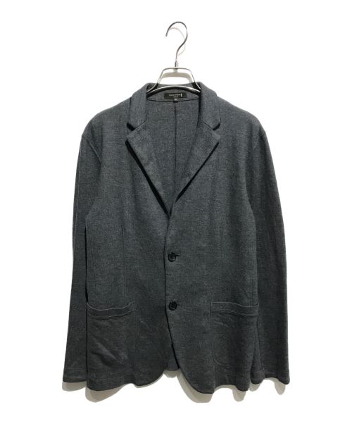 MACKINTOSH（マッキントッシュ）MACKINTOSH (マッキントッシュ) テーラードジャケット グレー サイズ:Ｍの古着・服飾アイテム