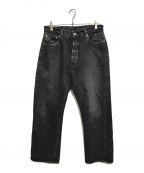 SUGAR CANEシュガーケーン）の古着「14.25oz. BLACK DENIM」｜ブラック