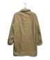 l'impermeabile (リンペルメアビレ) REVERS COAT カーキ サイズ:48：16000円