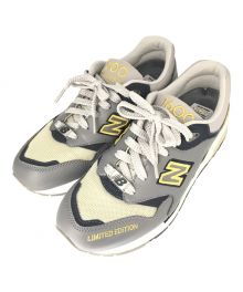 NEW BALANCE（ニューバランス）の古着「CM1600LE ローカットスニーカー」｜グレー