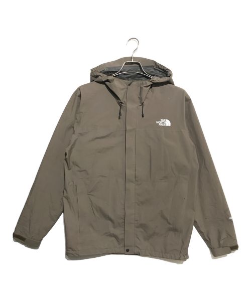 THE NORTH FACE（ザ ノース フェイス）THE NORTH FACE (ザ ノース フェイス) クラウドジャケット カーキ サイズ:Lの古着・服飾アイテム