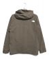 THE NORTH FACE (ザ ノース フェイス) クラウドジャケット カーキ サイズ:L：8000円