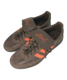 adidas×SHUKYU×E-WAX（アディダス×シュウキュウ×イーワックス）の古着「コラボHANDBALL SPEZIAL」｜ブラウン