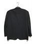 COMME des GARCONS HOMME (コムデギャルソン オム) 3Bスーツジャケット ブラック サイズ:L：15000円